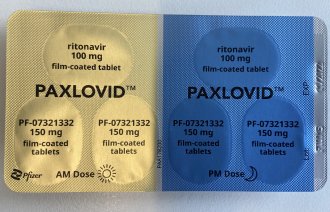 Paxlovid