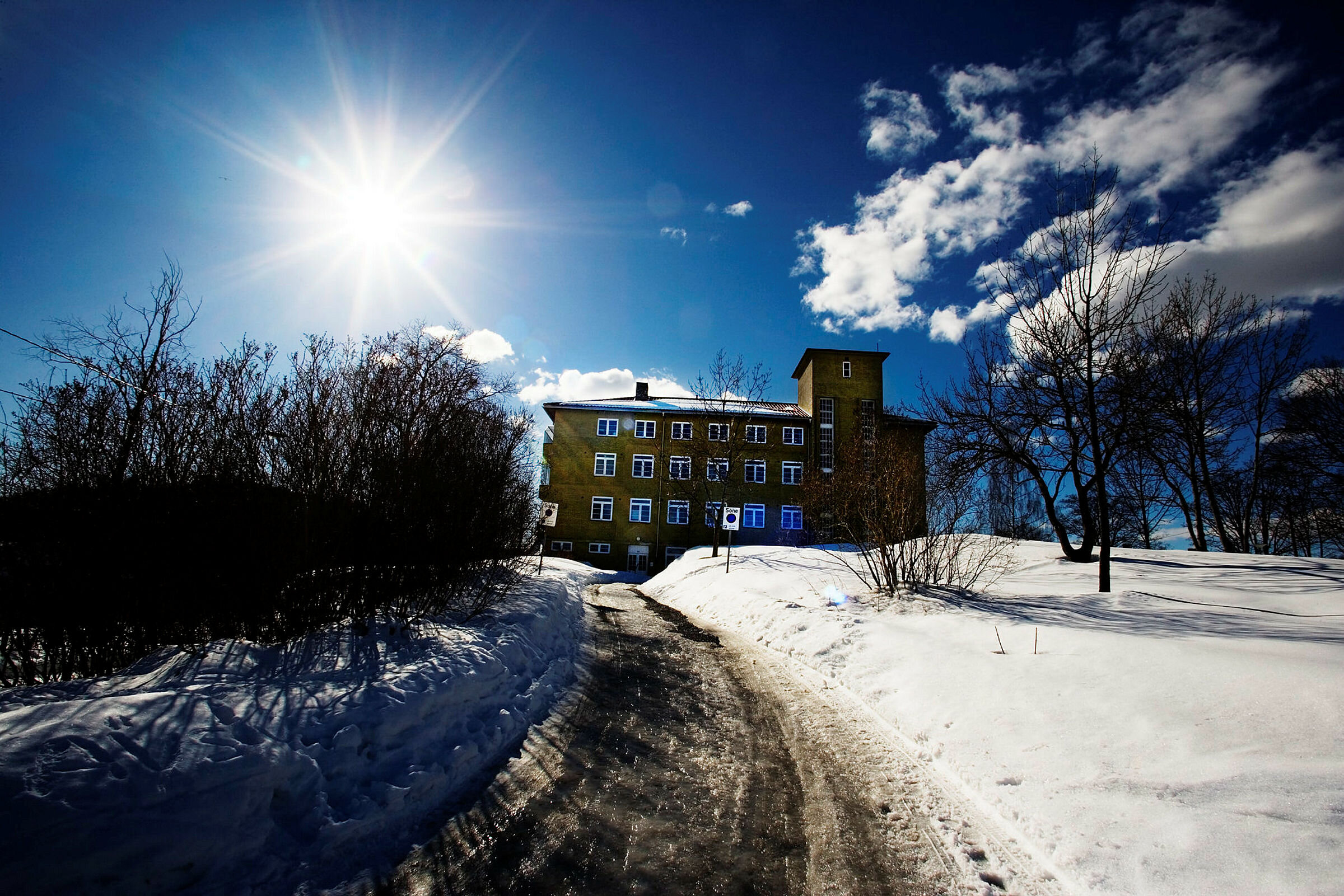 Blakstad sykehus