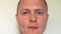Bildet viser Fredrik Wennerström.