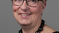 Bildet viser Lisbeth Normann.