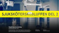 Skjermdump fra SVTs Uppdrag granskning
