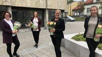 Rettssak Sykehuset Østfold, saksøkte sykepleiere