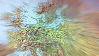 Europa kart Europa kart