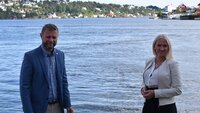 Høie og Larsen Høie og Larsen