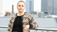 Bildet viser Sigrid Husøy Larsen