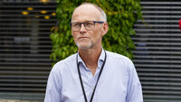 Fagdirektør Frode Forland i Folkehelseinstituttet