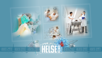 Helsenyheter grafikk