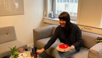 Psykolog Lill-Tove Veimæl