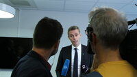 Ola Borten Moe, Kunnskapsminister Ola Borten Moe, Kunnskapsminister