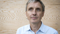 Portrettbilde av forsker Arne Søraas Portrettbilde av forsker Arne Søraas