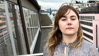 Bildet viser Sigrid Husøy Larsen.