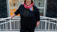 Anita Lyssand fagleder ved VID