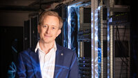 Professor Morten Goodwin ved universitet i Agder