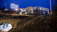 Bilde av Universitetssykehuset i Tromsø