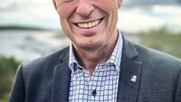 Bildet viser Magnus Mathisen