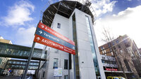 Bilde av St. Olavs hospital