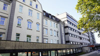 Bilde av Haugesund sjukehus