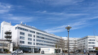 eksteriør av 