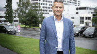 direktøren olav lødemel