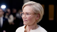Bildet viser helse- og omsorgsminister Ingvild Kjerkol