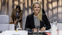 Bildet viser statssekretær Ellen Rønning-Arnesen (Ap) i Helse- og omsorgsdepartementet Bildet viser statssekretær Ellen Rønning-Arnesen (Ap) i Helse- og omsorgsdepartementet