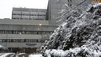 Bilde av Haukeland sykehus