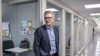 Bildet viser Bjørn Erik Thon, som er det nye likestillings- og diskrimineringsombudet.