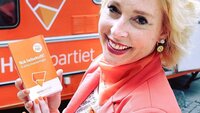 Lise Askvik, leder i Helsepartiet