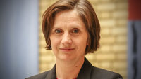 Bildet viser Kjersti Toppe.