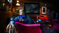 Sykepleier Astrid Rønsen