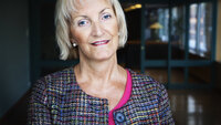 Bilde av Berit Daae Hustad, leder i Rådet for sykepleieetikk