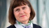Bildet viser Kristin Kavli Adriansen.