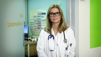 Overlege Astrid Rojahn
