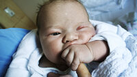 Nyfødt baby