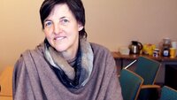 Bildet viser spesialkonsulent Bente Tveit i Nordre Aker hjemmetjeneste