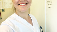 Sykepleier Berit Synnøve Eide Sykepleier Berit Synnøve Eide