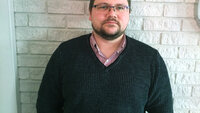 Daniel Brox Bildet viser Daniel Brox