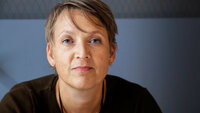 HTV i Kreftforeningen, Jannicke Rabben Bildet viser HTV i Kreftforeningen, Jannicke Rabben