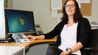 Kaija Hole Olsen Kaija Hole Olsen, kardiologisk spesialsykepleier, hjertesviktkoordinator i Askøy kommune
