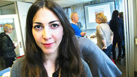 Desiree Madah-Amiris Desiree Madah-Amiris, sykepleier, har tatt doktorgrad ved Institutt for klinisk medisin på Universitetet i Oslo