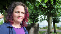 Kristin Storrusten Bildet viser Kristin Storrusten.