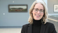 Margrethe kristiansen