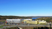 Sykehuset Østfold på Kalnes.