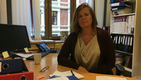 Advokat Janne Larsen Advokat Janne Larsen