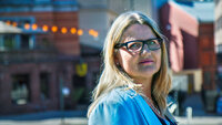 Anne-Grethe Terjesen, nestleder i Pårørendealliansen