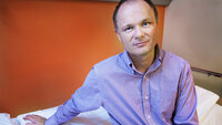 Bjørn Bjorvatn Bjørn Bjorvatn, professor ved Universitetet i Bergen og leder for Nasjonal kompetansetjeneste for søvnsykdommer