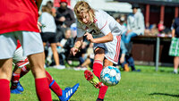 Dana-cup Unge som spiller fotball i Dana-cup