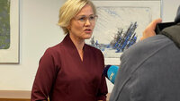 Bildet viser Ingvild Kjerkol, helseminister