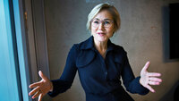 Ingvild Kjerkol, helseminister (Ap)