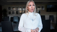 Lill Sverresdatter Larsen, NSF-leder